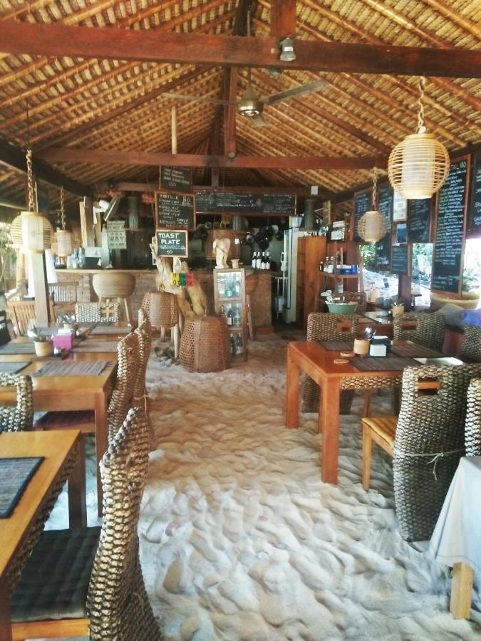 Tanjungan Hotel Gili Gede Exterior foto