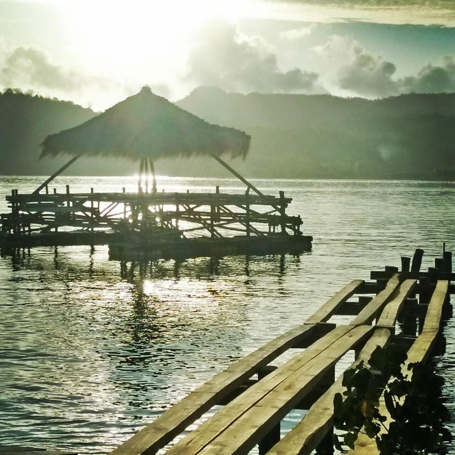 Tanjungan Hotel Gili Gede Exterior foto