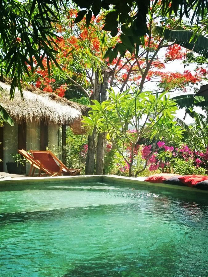 Tanjungan Hotel Gili Gede Exterior foto