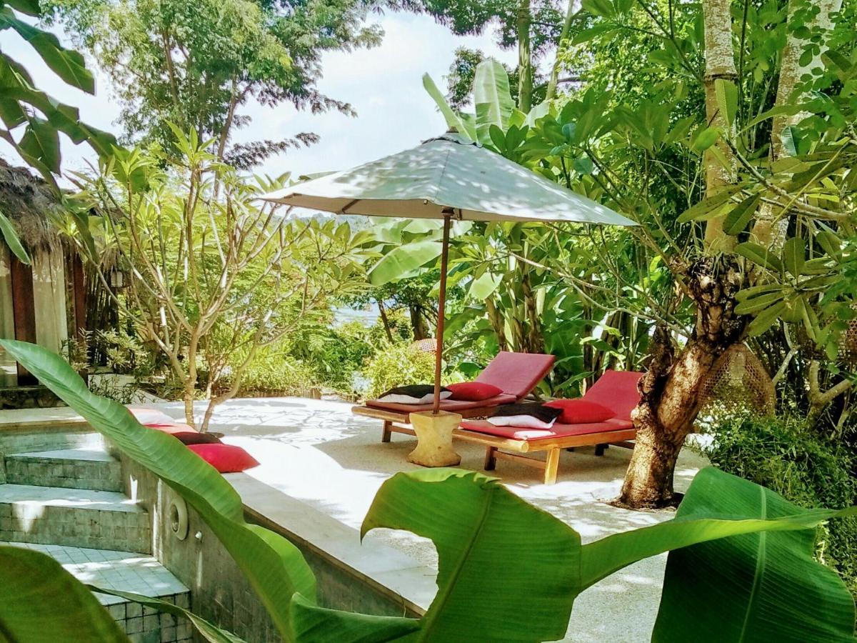 Tanjungan Hotel Gili Gede Exterior foto