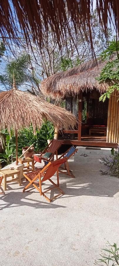 Tanjungan Hotel Gili Gede Exterior foto