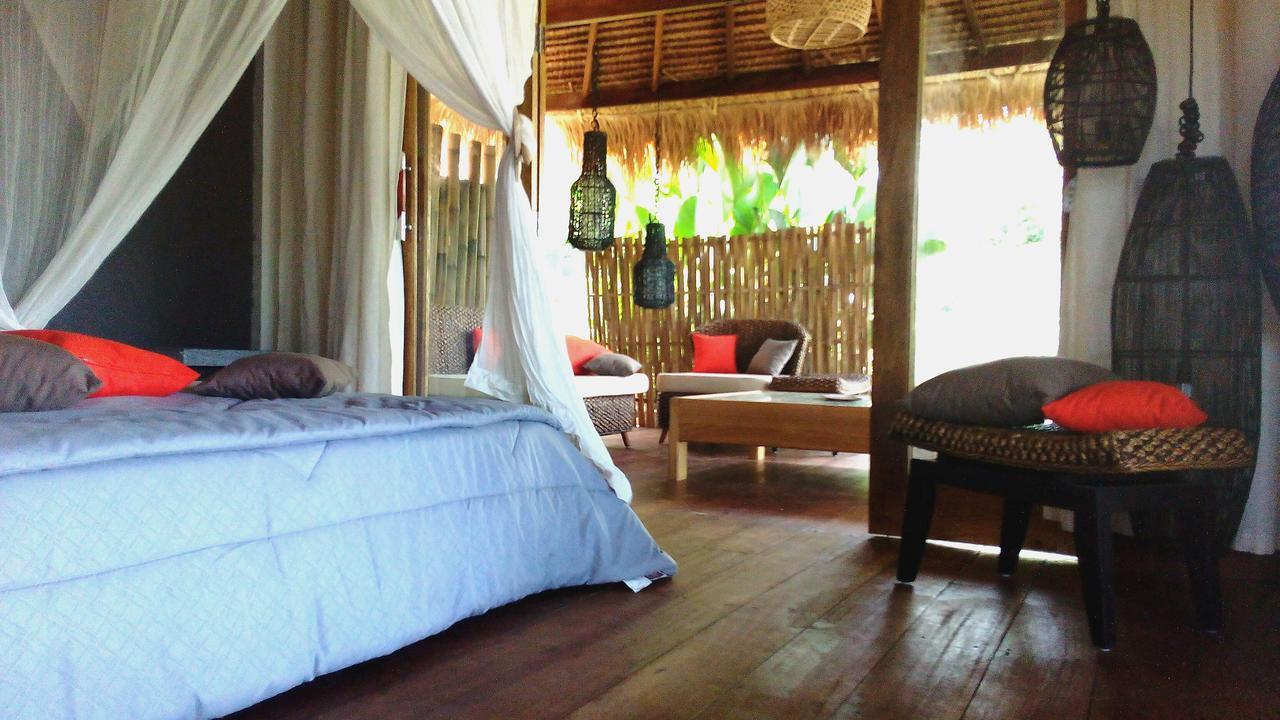 Tanjungan Hotel Gili Gede Exterior foto