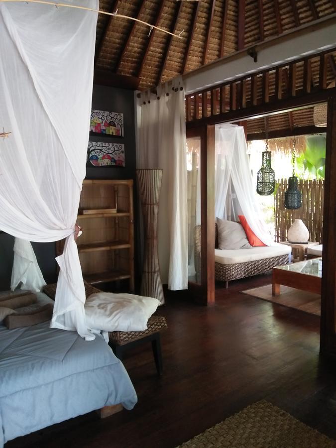 Tanjungan Hotel Gili Gede Exterior foto