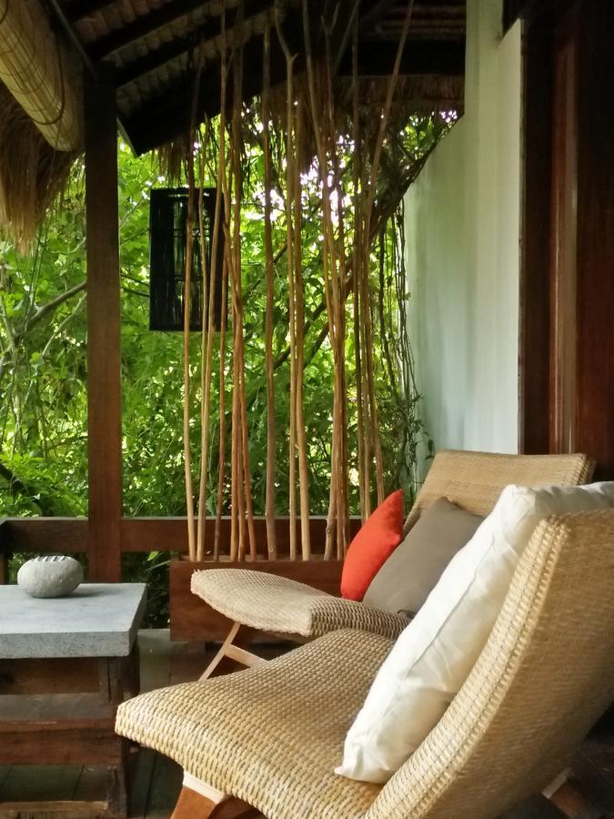Tanjungan Hotel Gili Gede Exterior foto