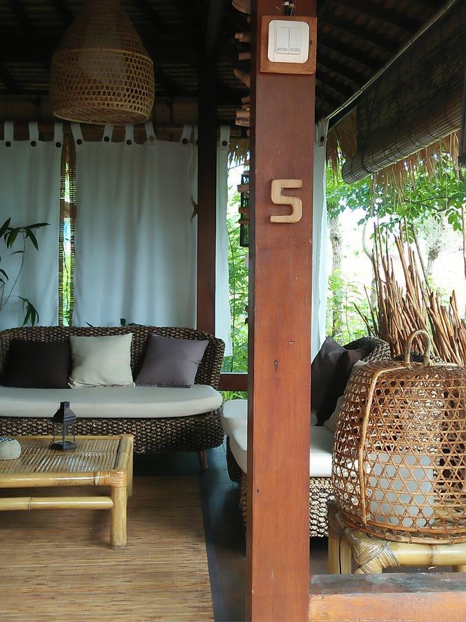 Tanjungan Hotel Gili Gede Exterior foto
