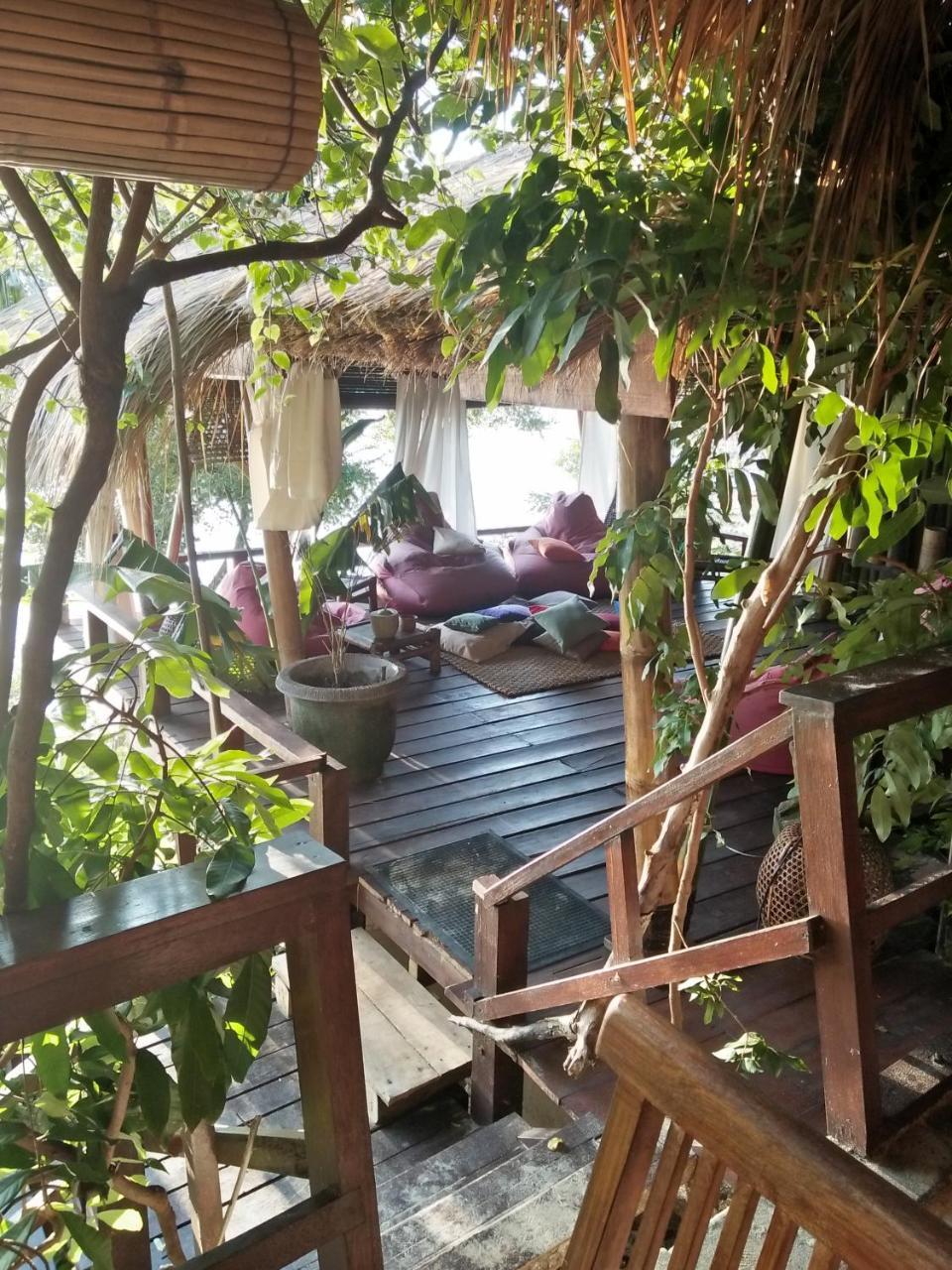 Tanjungan Hotel Gili Gede Exterior foto